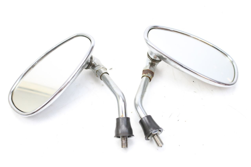 photo de PAIR OF REARVIEW MIRRORS SYM HUSKY 125 (1999 - 2005)