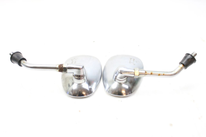 photo de PAIR OF REARVIEW MIRRORS SYM HUSKY 125 (1999 - 2005)