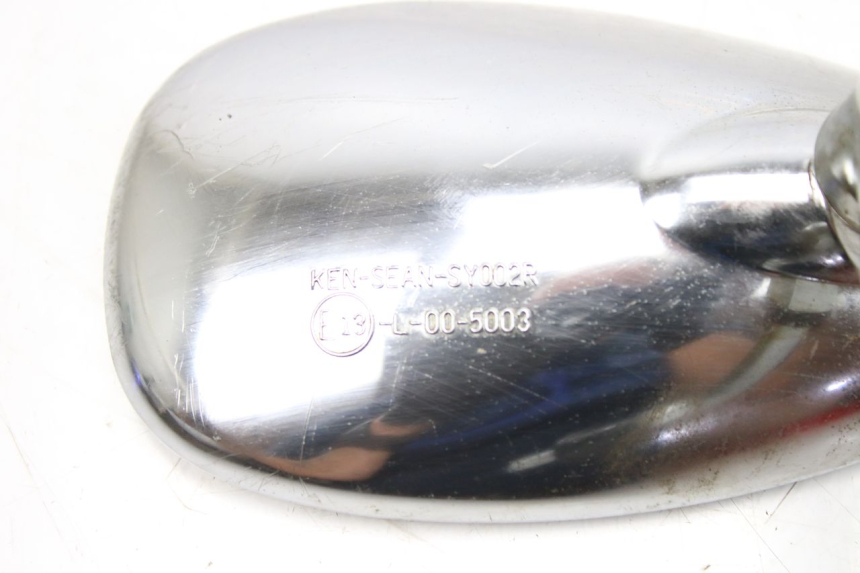 photo de PAIR OF REARVIEW MIRRORS SYM HUSKY 125 (1999 - 2005)