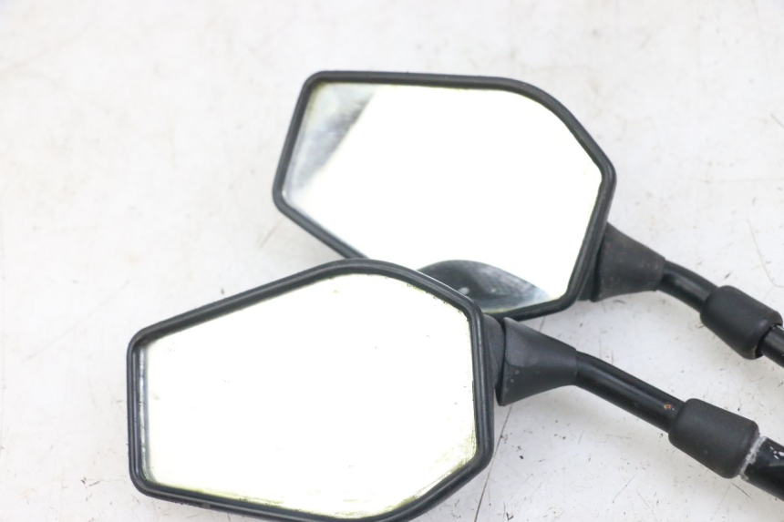 photo de PAIR OF REARVIEW MIRRORS SYM ORBIT III 3 4T 50 (2018 - 2021)