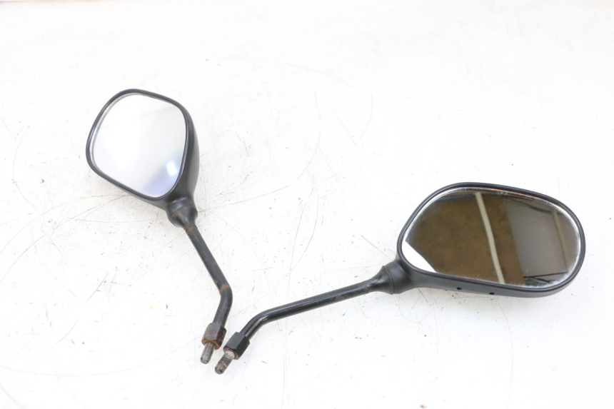 photo de MIRRORS NECO TEMPO 4T 50 (2022 - 2026) - Main view