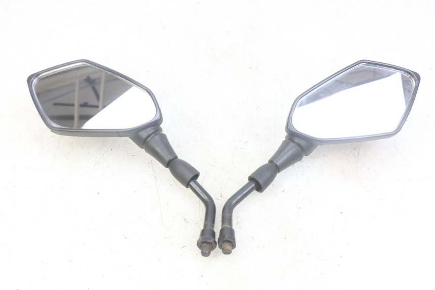 photo de PAIR OF REARVIEW MIRRORS DAELIM VJ ROADWIN FI 125 (2008 - 2017)