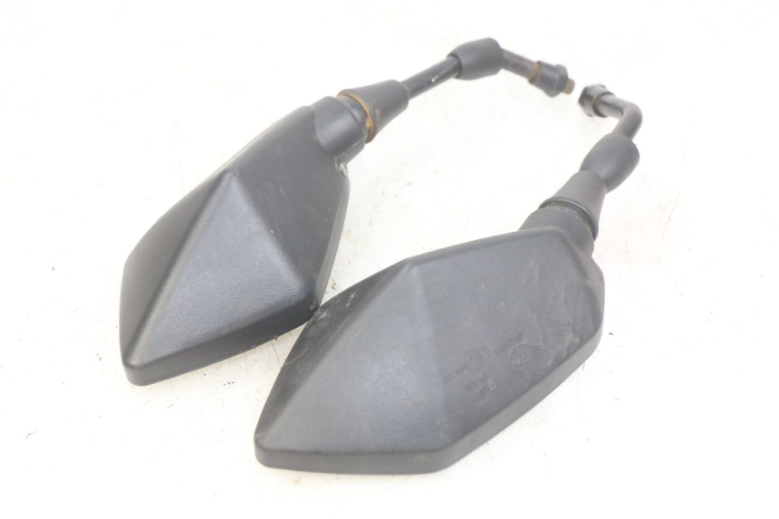 photo de PAIR OF REARVIEW MIRRORS DAELIM VJ ROADWIN FI 125 (2008 - 2017)