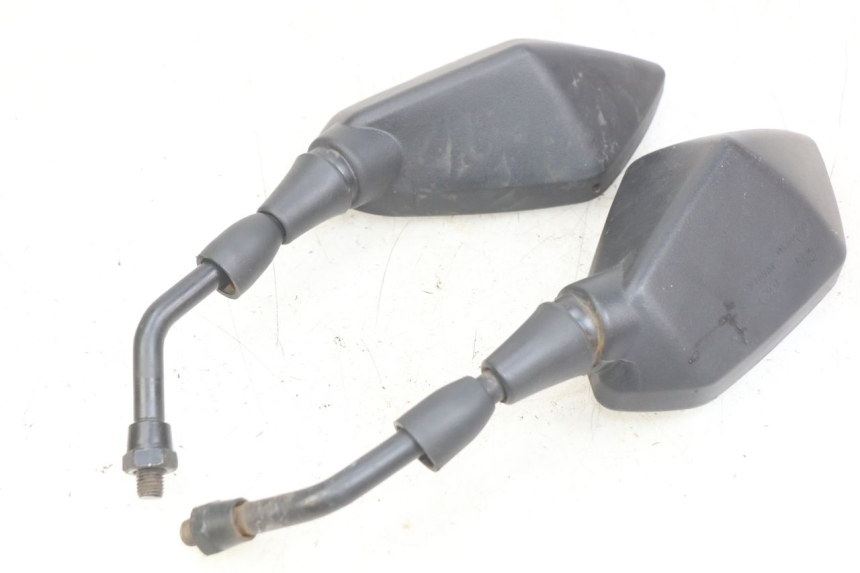 photo de PAIR OF REARVIEW MIRRORS DAELIM VJ ROADWIN FI 125 (2008 - 2017)