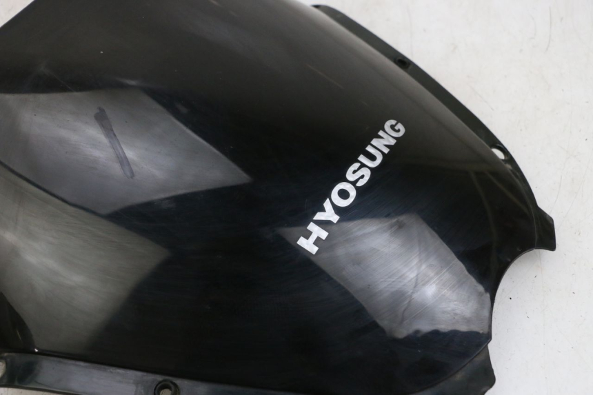 photo de WINDSCREEN HYOSUNG GTR 125 (2006 - 2008)
