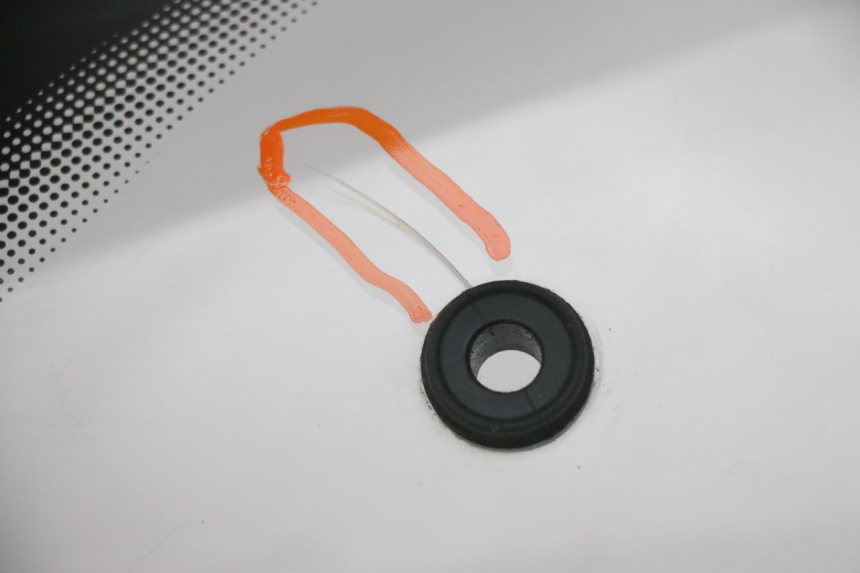 photo de WINDSCREEN PIAGGIO MP3 LT 300 (2010 - 2016)