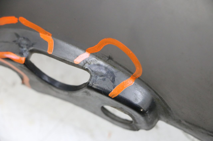 photo de WINDSCREEN HONDA NSR R 125 (1994 - 2003) - Detailed visual inspection