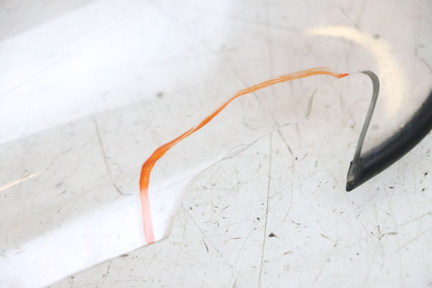 photo de WINDSCREEN HONDA NTV DEAUVILLE 650 (1998 - 2001)