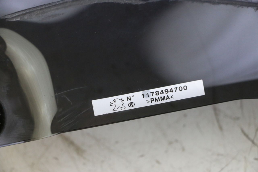 photo de WINDSCREEN PEUGEOT SATELIS 125 (2013 - 2018)