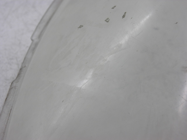 photo de WINDSCREEN SUZUKI SV S 650 (1999 - 2002)