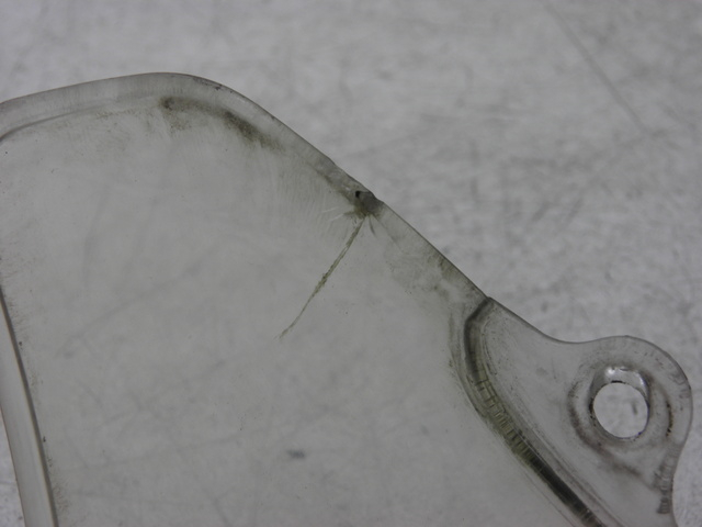 photo de WINDSCREEN SUZUKI SV S 650 (1999 - 2002)