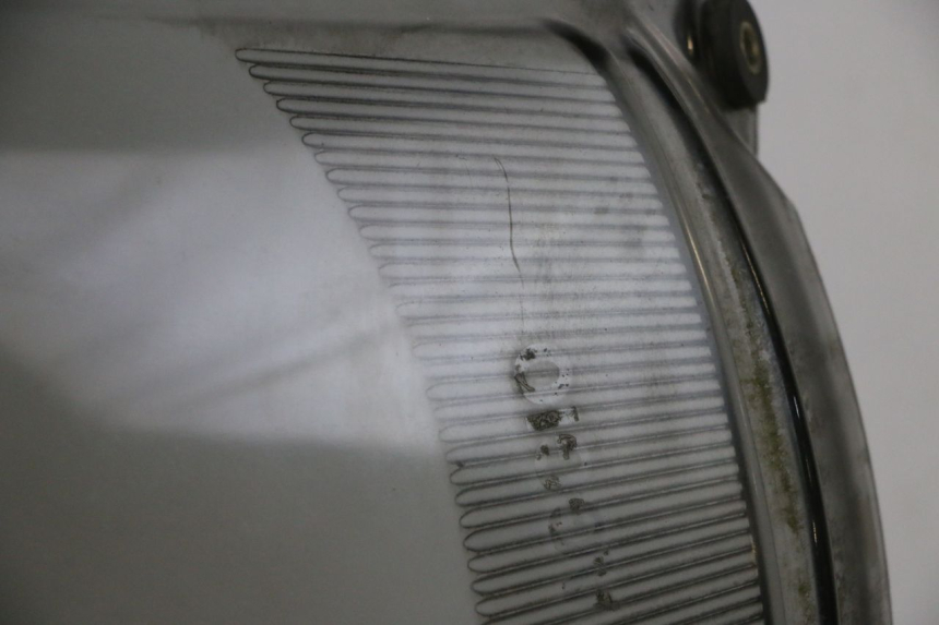 photo de WINDSCREEN PIAGGIO X8 125 (2004 - 2007) - Zoom on usage condition