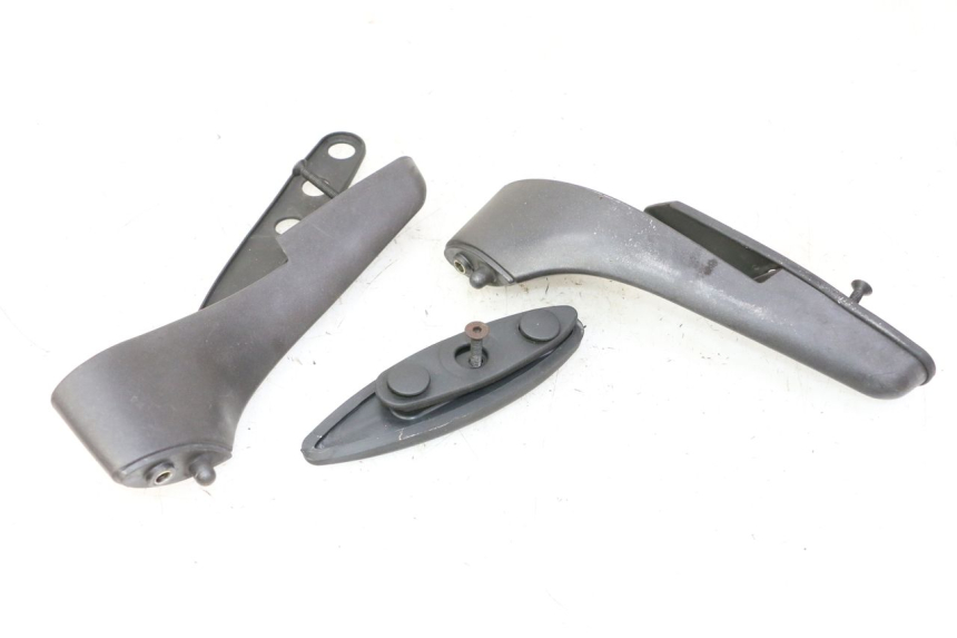 photo de WINDSCREEN PIAGGIO X9 EVOLUTION 125 (2003 - 2007)