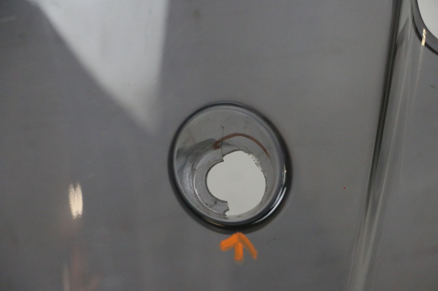 photo de WINDSCREEN YAMAHA YP MAJESTY 125 (2002 - 2006) - Alternative angle