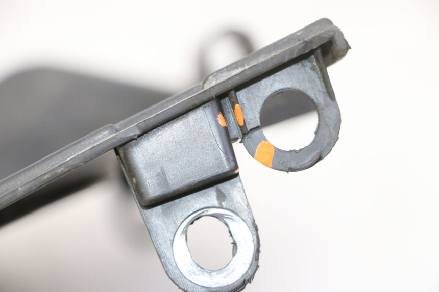 photo de REAR WHEEL HUGGER KYMCO AGILITY NAKED RENOUVO 2T 50 (2011 - 2018)