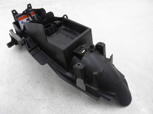 photo de REAR UNDERTRAY HONDA CBF 125 (2009 - 2015)