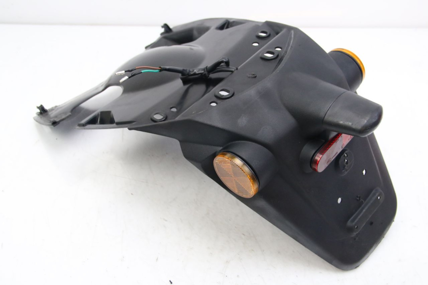 photo de REAR UNDERTRAY PEUGEOT KISBEE 2T 50 (2018 - 2022)