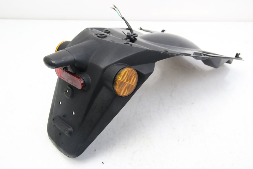 photo de REAR UNDERTRAY PEUGEOT KISBEE 2T 50 (2018 - 2022)