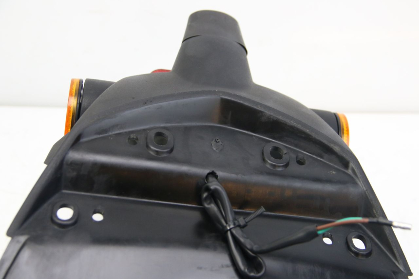 photo de REAR UNDERTRAY PEUGEOT KISBEE 2T 50 (2018 - 2022)