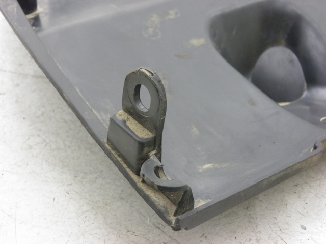 photo de REAR WHEEL HUGGER KYMCO AGILITY RS 2T 50 (2009 - 2013)