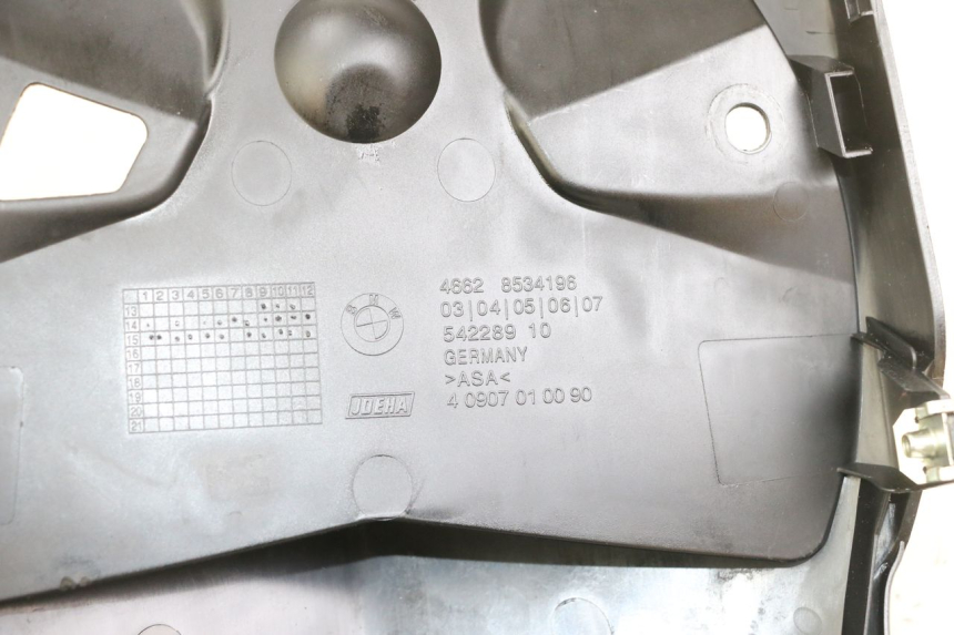 photo de REAR UNDERTRAY BMW S RR ABS S1000RR 1000 (2015 - 2018)