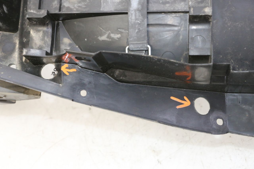 photo de REAR UNDERTRAY YAMAHA TDM ABS 900 (2002 - 2014)