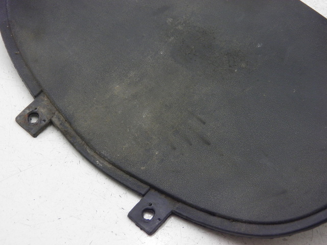 photo de FRONT UNDERTRAY RIDE RACE 2T 50 (2012 - 2017) - Zoom on usage condition