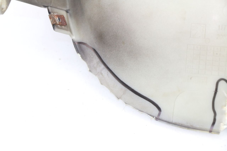 photo de FRONT UNDERTRAY PEUGEOT VIVACITY NEW 2T 50 (2008 - 2017)