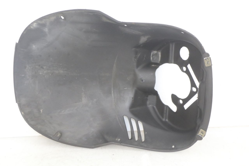photo de FRONT WHEEL AXLE APRILIA SCARABEO LIGHT 125 (2007 - 2011)