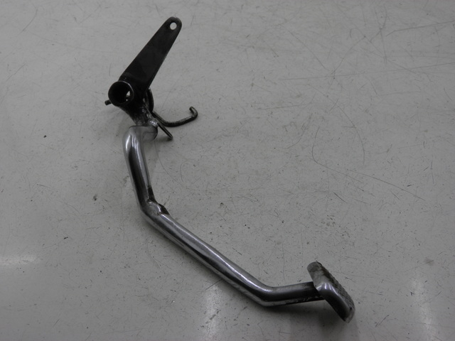 photo de BRAKE PEDAL YAMAHA YBR CUSTOM 125 (2008 - 2010) - Alternative perspective