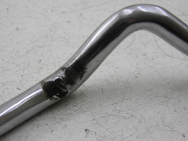 photo de BRAKE PEDAL YAMAHA YBR CUSTOM 125 (2008 - 2010) - Product overview