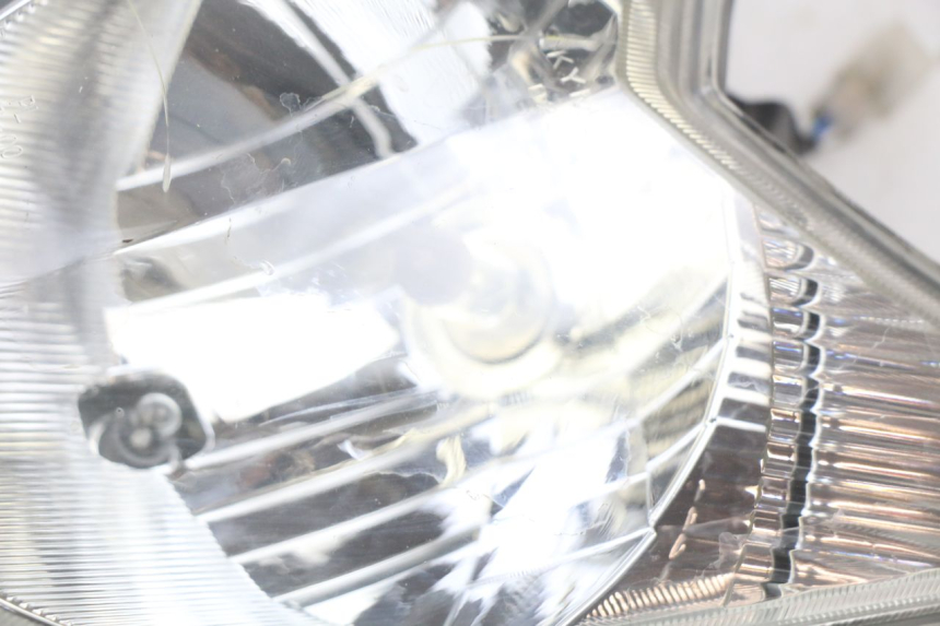 photo de FRONT HEADLIGHT KYMCO AGILITY 4T 50 (2018 - 2022)