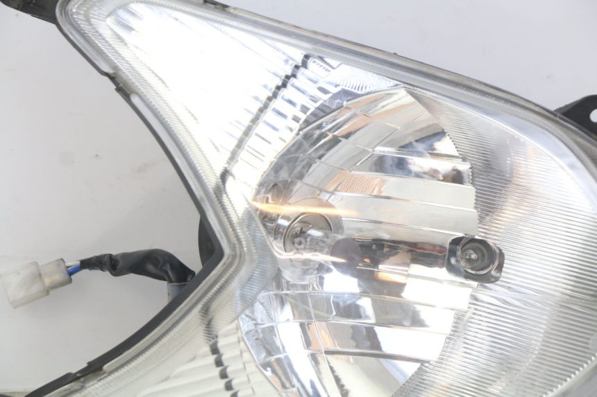 photo de FRONT HEADLIGHT KYMCO AGILITY 4T 50 (2018 - 2022)