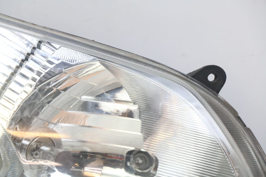 photo de FRONT HEADLIGHT KYMCO AGILITY 4T 50 (2018 - 2022)