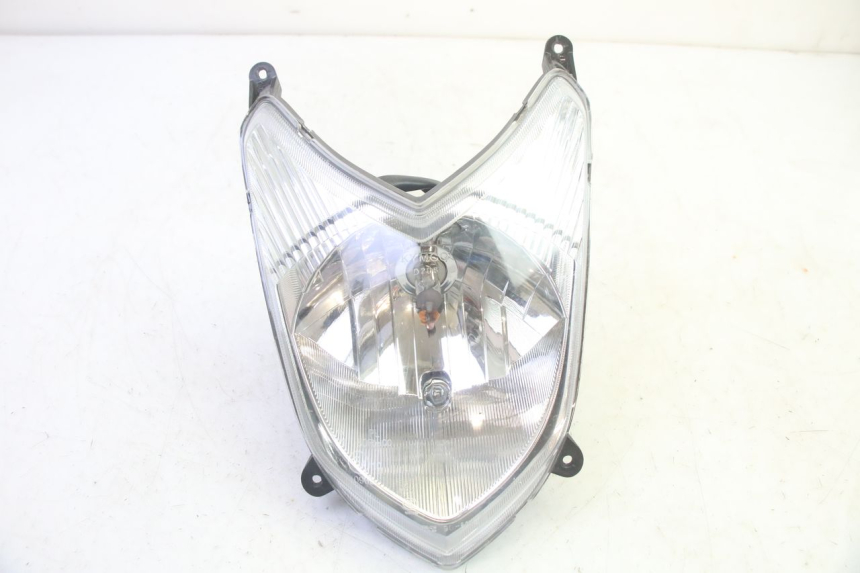 photo de FRONT HEADLIGHT KYMCO AGILITY 4T 50 (2018 - 2022) - Zoom on usage condition