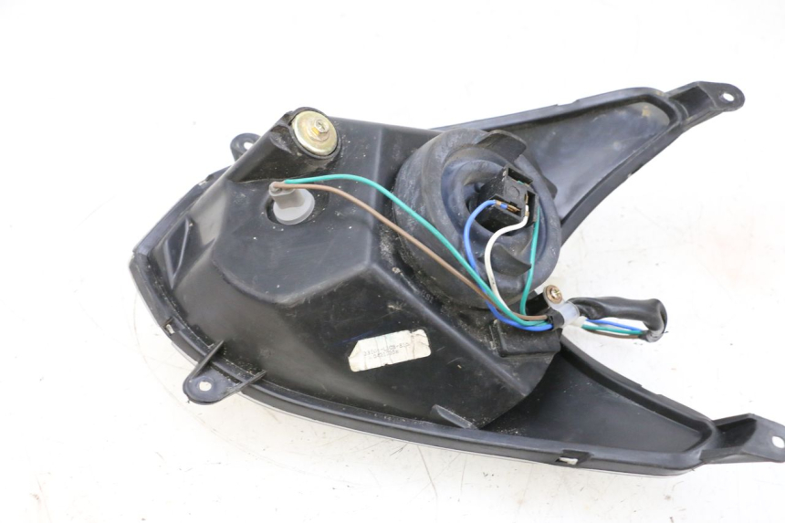 photo de FRONT HEADLIGHT KYMCO AGILITY 4T 50 (2018 - 2022) - Technical close-up