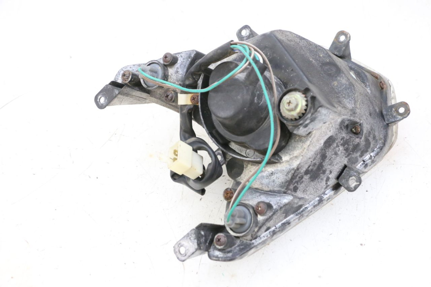 photo de HEADLIGHT KYMCO AGILITY CITY 4T 50 (2008 - 2016) - Technical close-up