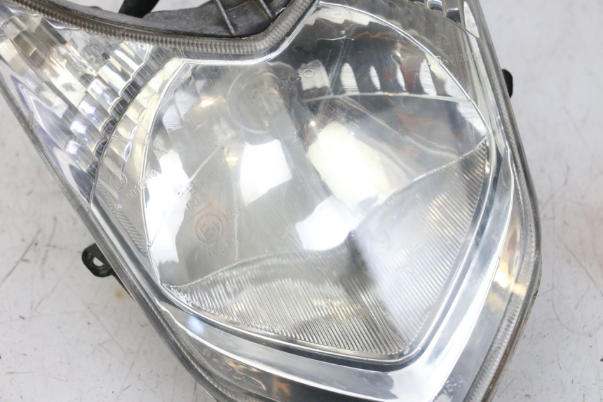 photo de HEADLIGHT KYMCO AGILITY CITY 4T 50 (2008 - 2016) - Markings and original references
