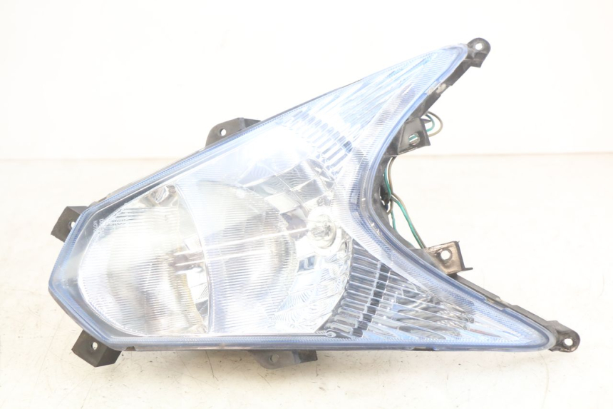 photo de FRONT HEADLIGHT KYMCO AGILITY NAKED RENOUVO 2T 50 (2011 - 2018)