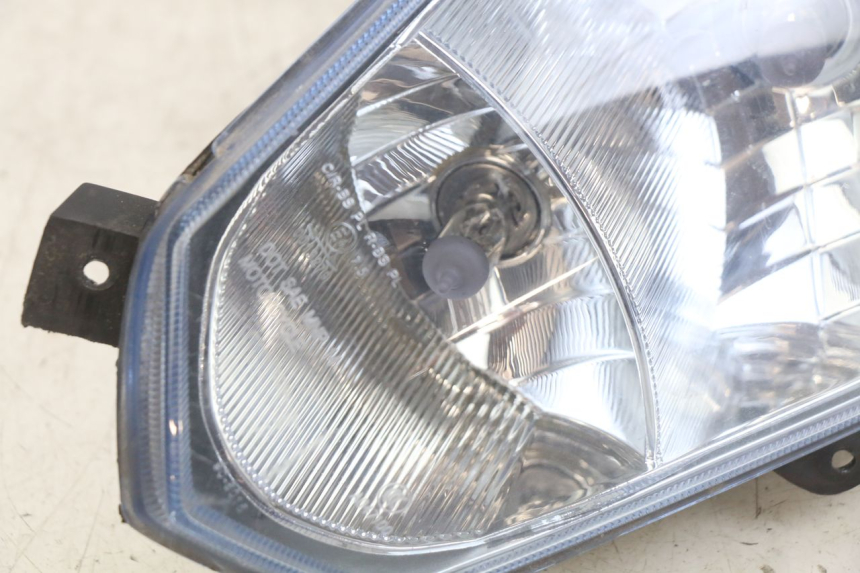 photo de FRONT HEADLIGHT KYMCO AGILITY NAKED RENOUVO 2T 50 (2011 - 2018)