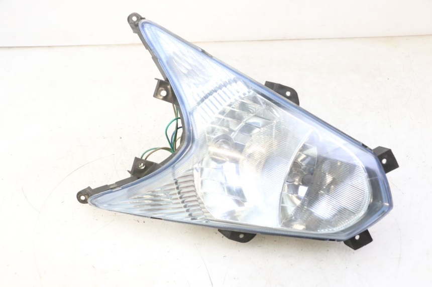 photo de FRONT HEADLIGHT KYMCO AGILITY NAKED RENOUVO 2T 50 (2011 - 2018)