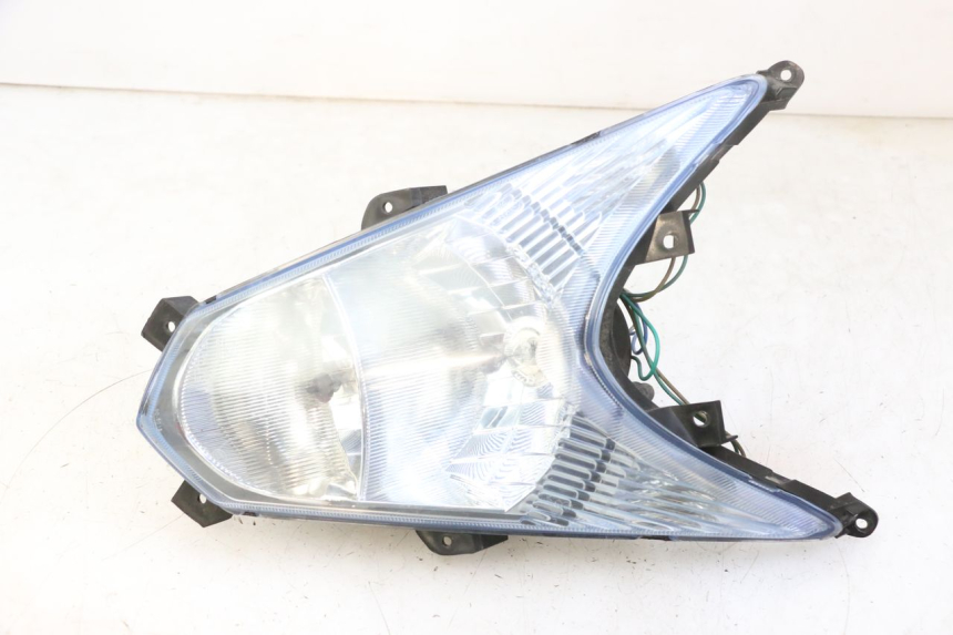 photo de FRONT HEADLIGHT KYMCO AGILITY NAKED RENOUVO 2T 50 (2011 - 2018)