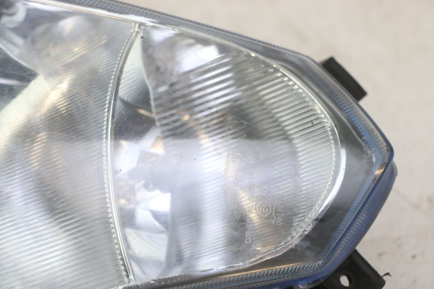 photo de FRONT HEADLIGHT KYMCO AGILITY NAKED RENOUVO 2T 50 (2011 - 2018)