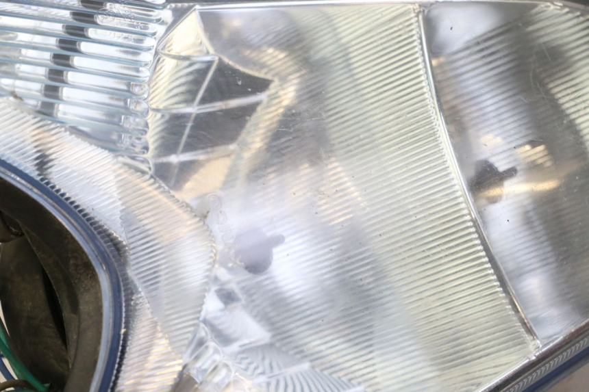 photo de FRONT HEADLIGHT KYMCO AGILITY NAKED RENOUVO 2T 50 (2011 - 2018)