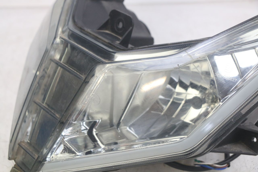 photo de FRONT HEADLIGHT NECO ALEXONE 125 (2017 - 2024)