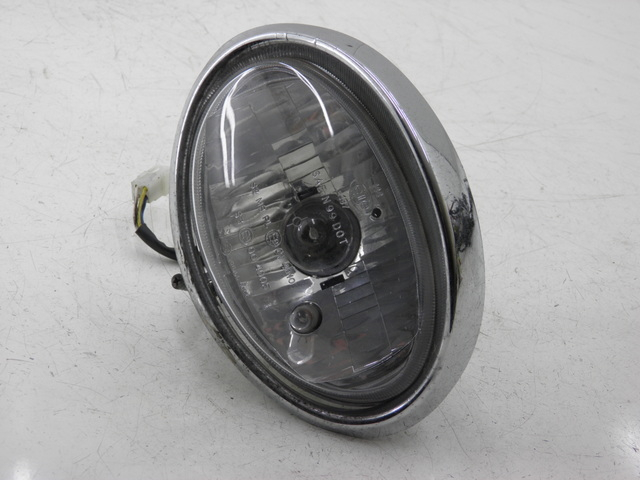 photo de FRONT HEADLIGHT APRILIA SCARABEO 100 (2003 - 2012)
