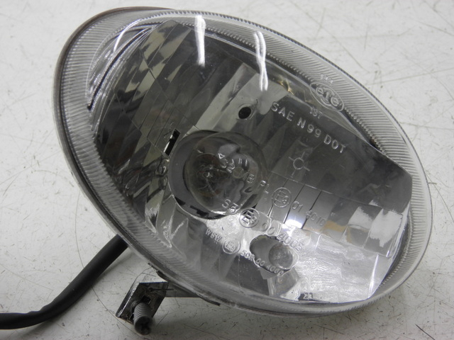 photo de FRONT HEADLIGHT APRILIA SCARABEO 100 (2003 - 2012)