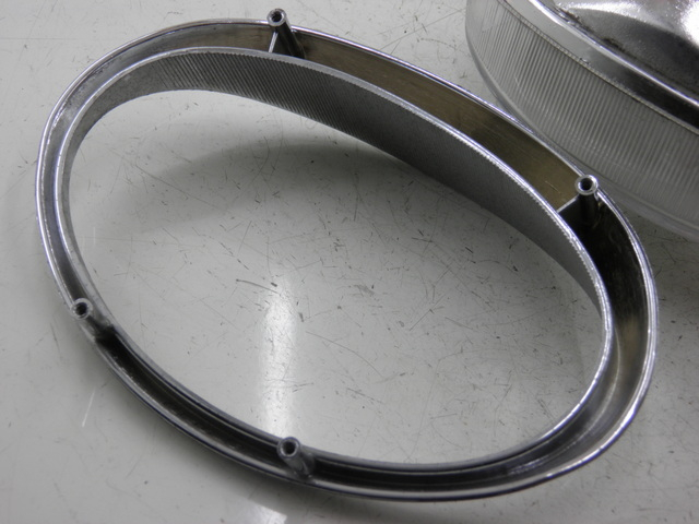 photo de FRONT HEADLIGHT APRILIA SCARABEO 100 (2003 - 2012)