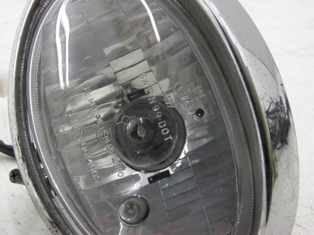 photo de FRONT HEADLIGHT APRILIA SCARABEO 100 (2003 - 2012)