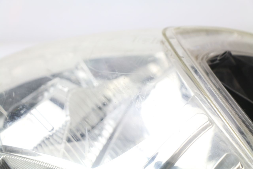 photo de HEADLIGHT BHM BHM 125 (2010 - 2014)